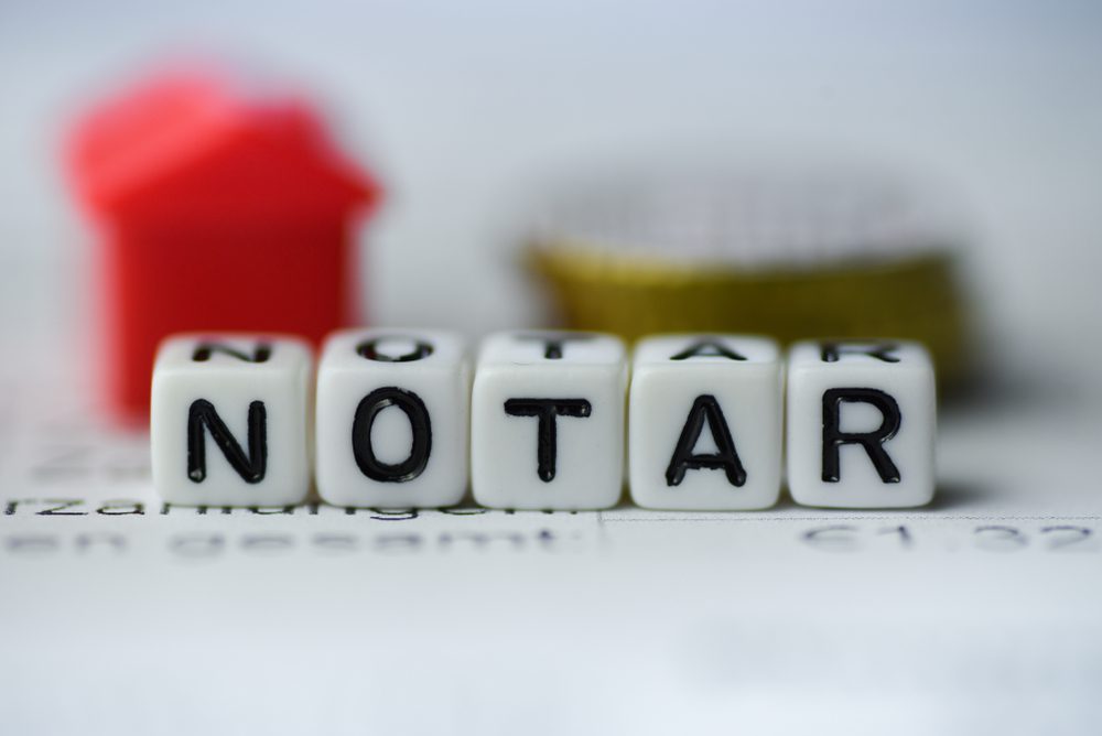 Wann ist ein Notaranderkonto sinnvoll?